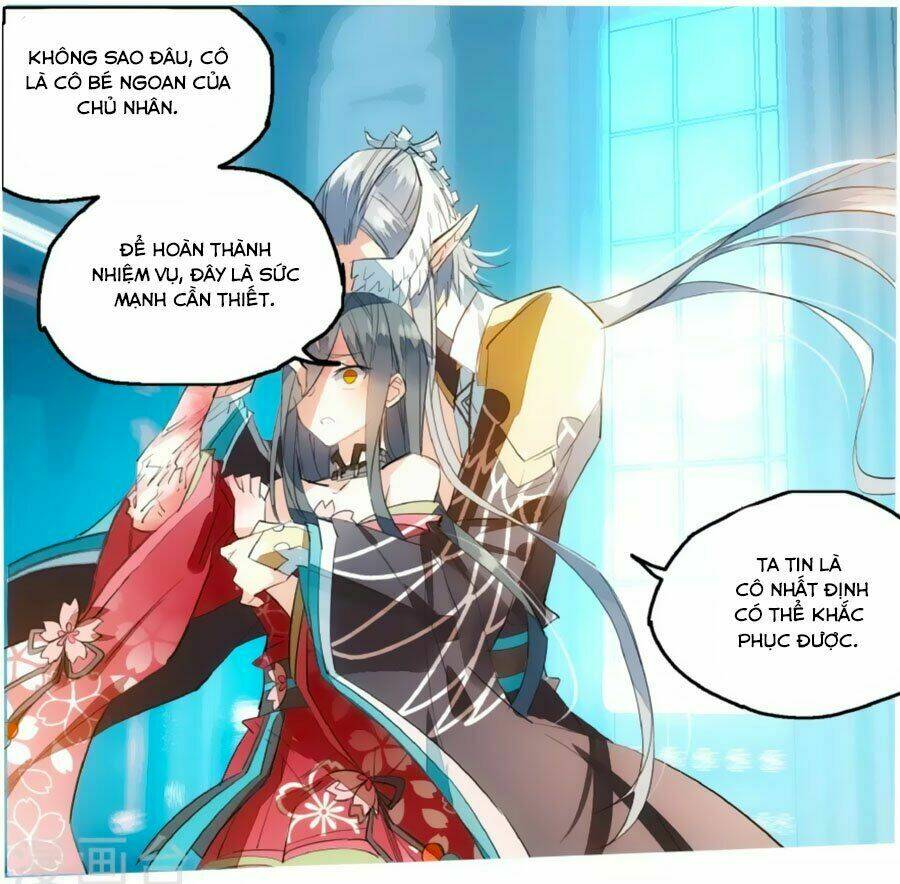 Nữ Nhân Dũng Cảm: Chapter 69
