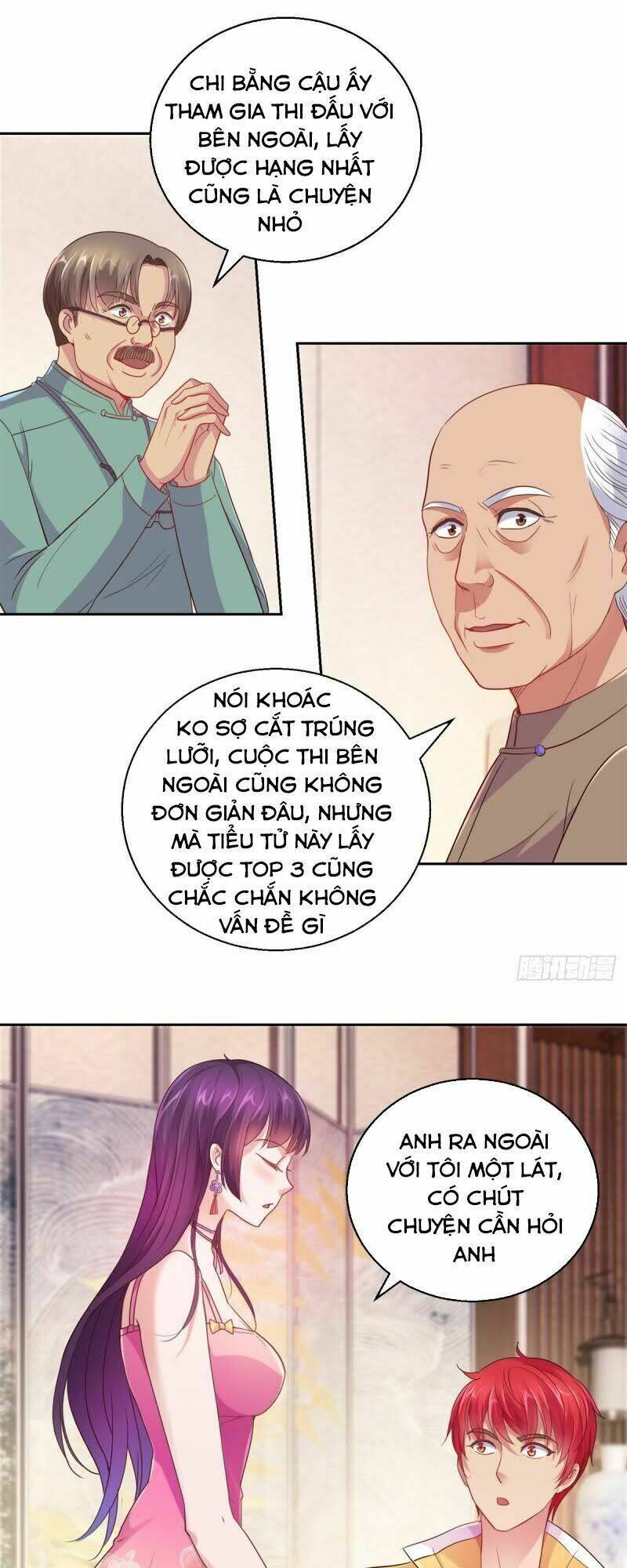 Đô Thị Chí Tôn Hệ Thống: Chapter 170