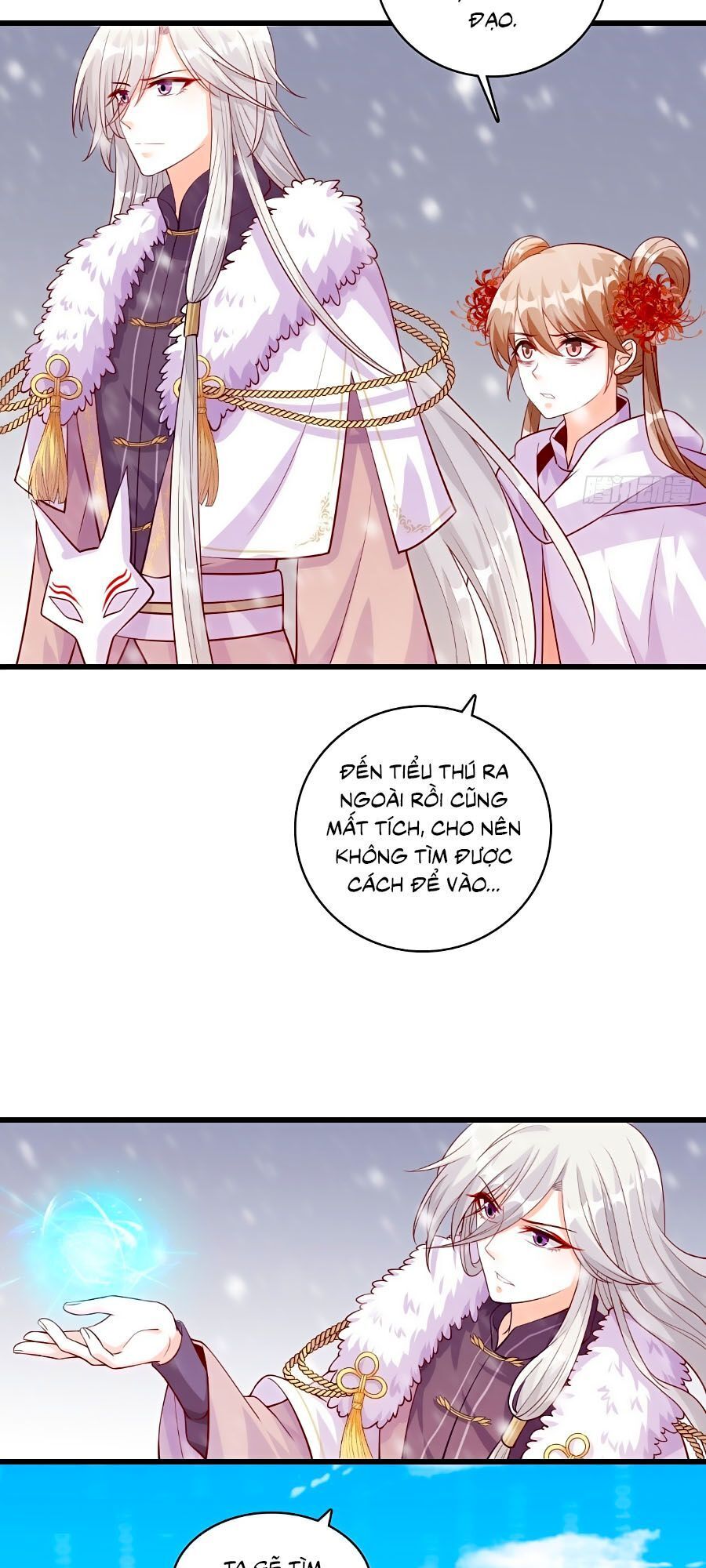 Phản Phái Nữ Đế Lai Tập: Chapter 50