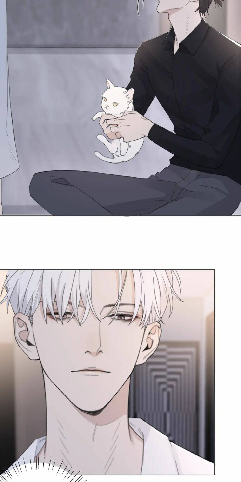 Trong Bóng Tối: Chapter 41