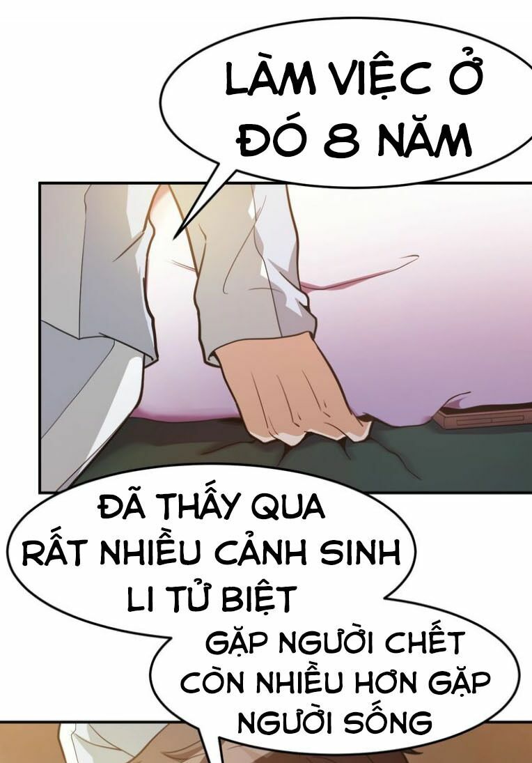 Vô Cực Chiều Thiên: Chapter 1