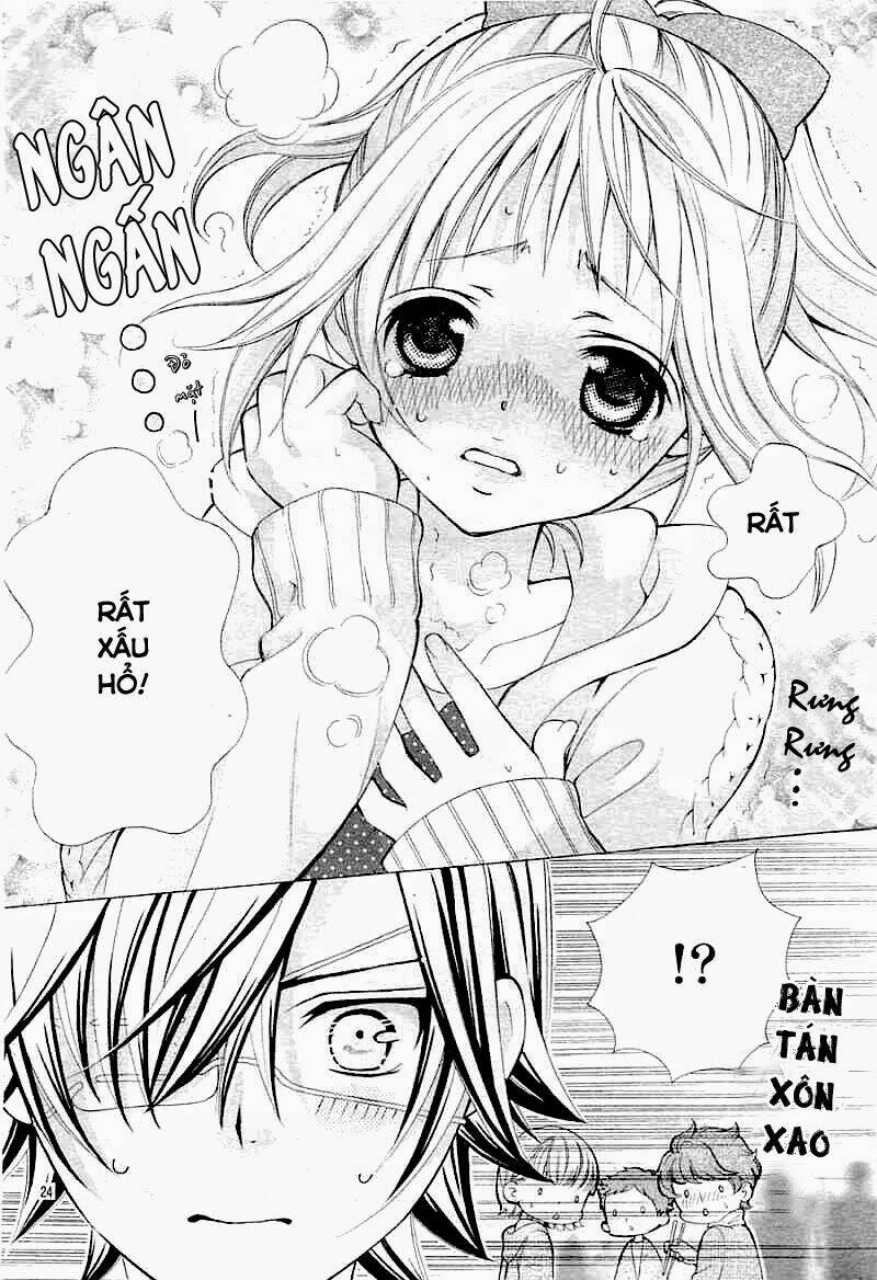 Cuộc Gặp Gỡ Diệu Kỳ: Chapter 17