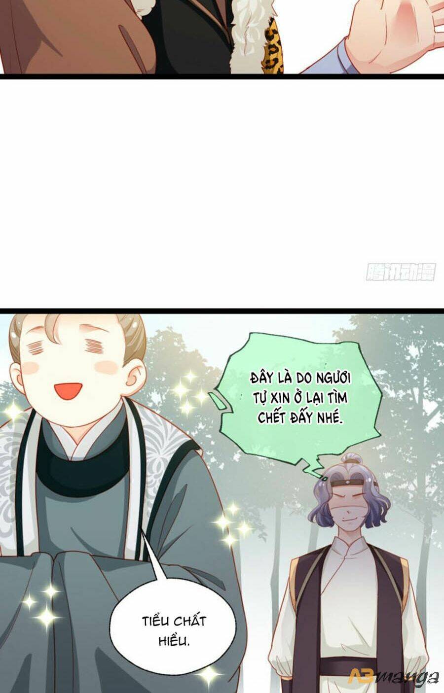 Đứng Lại! Phụng Chỉ Ăn Cướp: Chapter 31