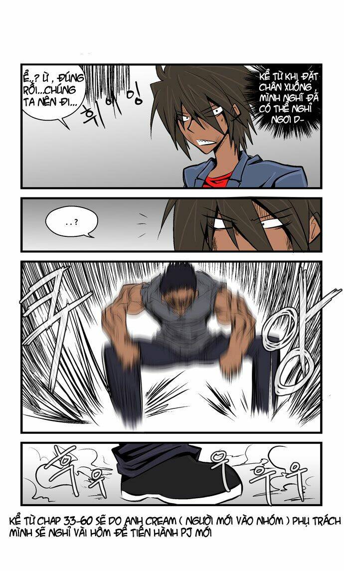 Transfer Student Storm Bringer: Chapter 32