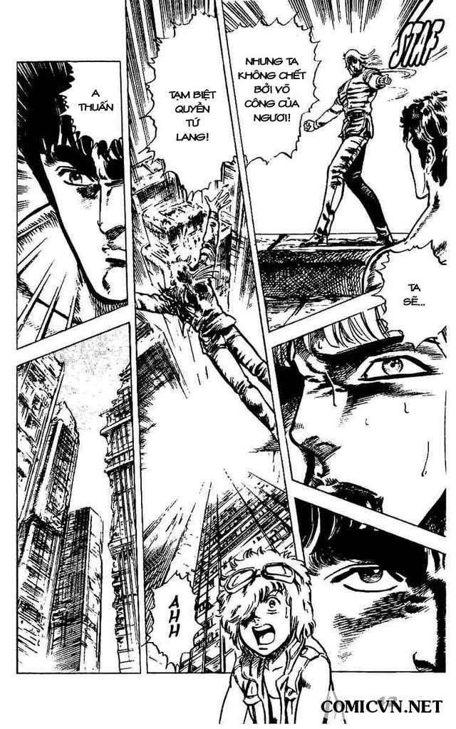 Bắc Đẩu Thần Quyền: Chapter 10