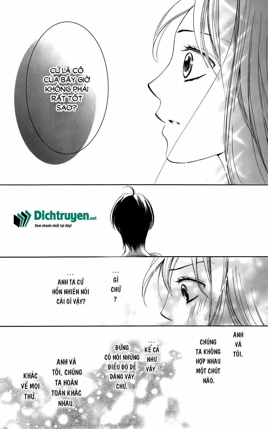 Ai Rồi Cũng Phải Kết Hôn: Chapter 3