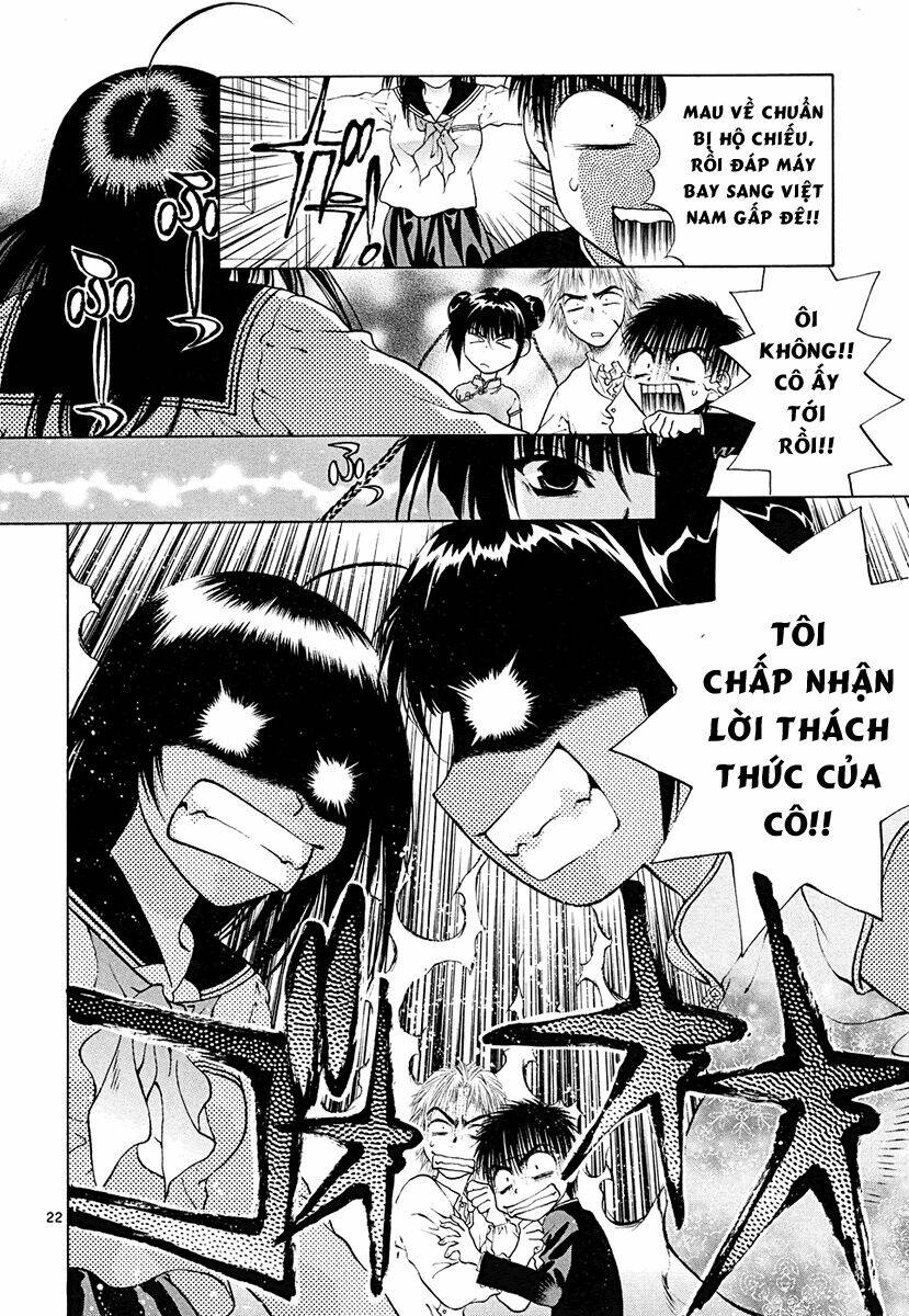 Girls Saurus Dx: Chapter 45