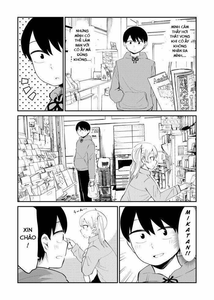 His Favorite Idol Moves In Next Door: Chapter 4