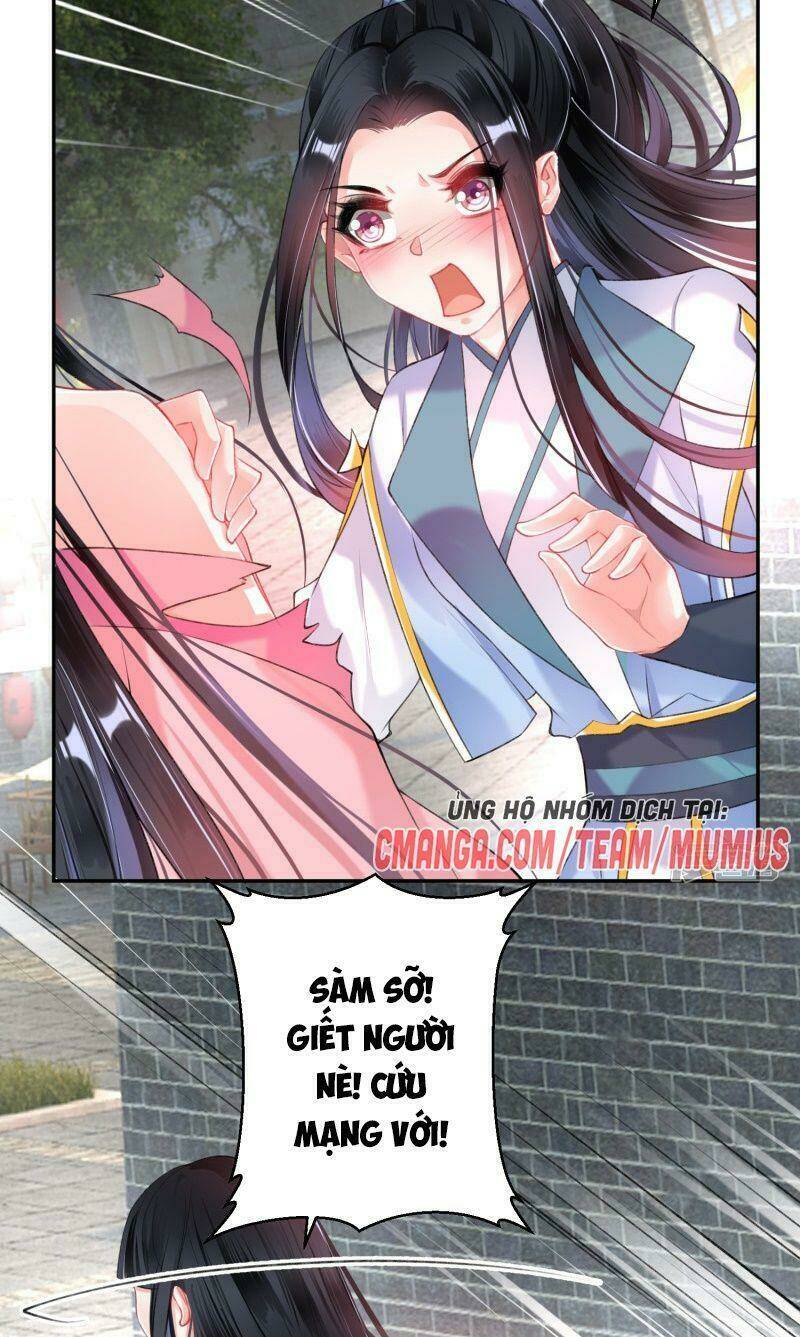 Vương Gia, Áo Lót Của Ngươi Rơi Mất Rồi: Chapter 80