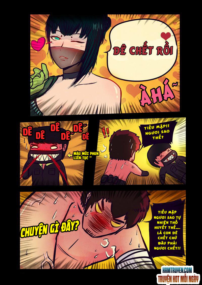 Zombie Brother: Chapter 72