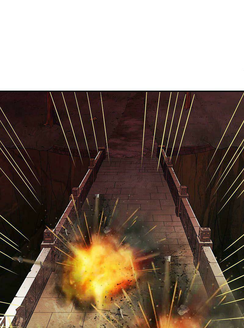 Chiến Đỉnh: Chapter 268