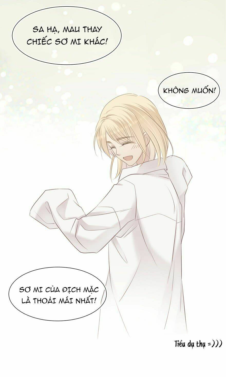 Điều Giáo Gấu Bắc Cực: Chapter 5