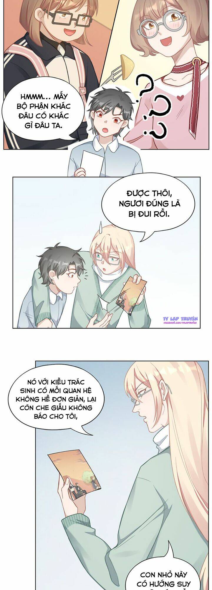 Bạn Trai Là Quái Vật: Chapter 68