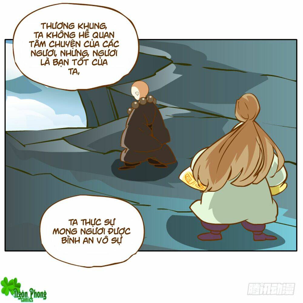 Hòa Thượng Và Tiểu Long Quân: Chapter 35