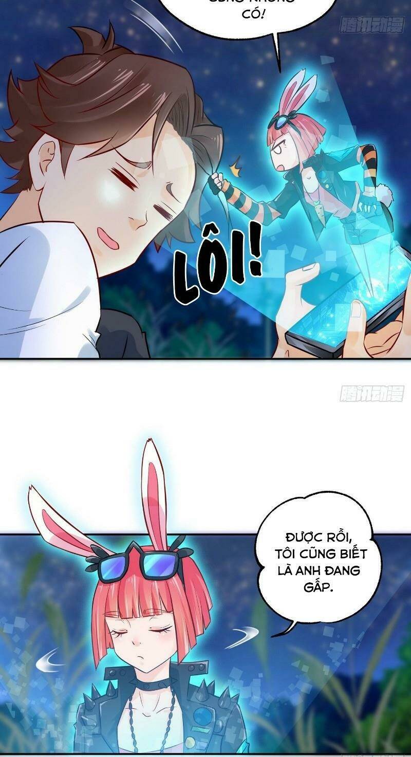 Tiên Giới Thương Thành: Chapter 11