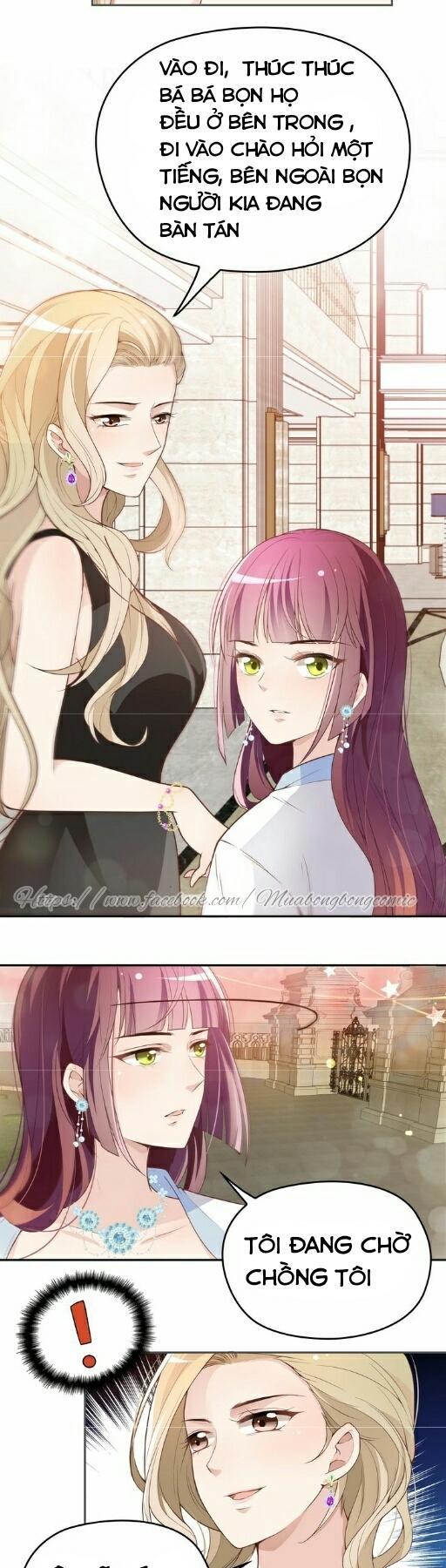 Tổng Tài Hai Mặt Sủng Thê Chỉ Nam: Chapter 1.1