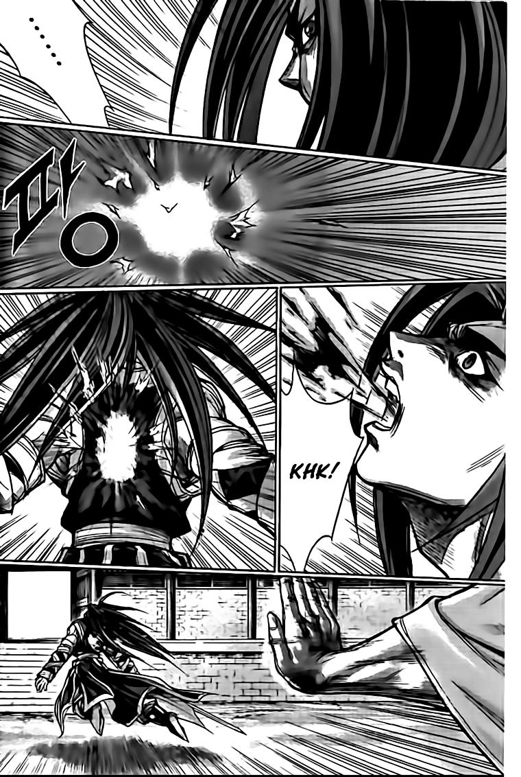 Diêm Đế: Chapter 131