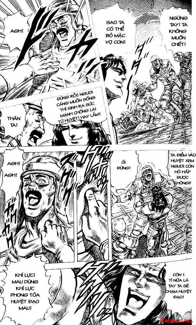 Bắc Đẩu Thần Quyền: Chapter 48