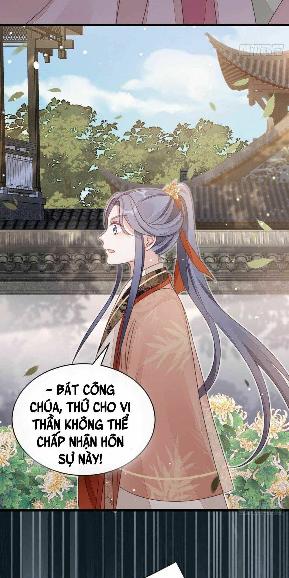 Mau Xuyên Không Rửa Tội Cho Nhân Vật Phản Diện: Chapter 54