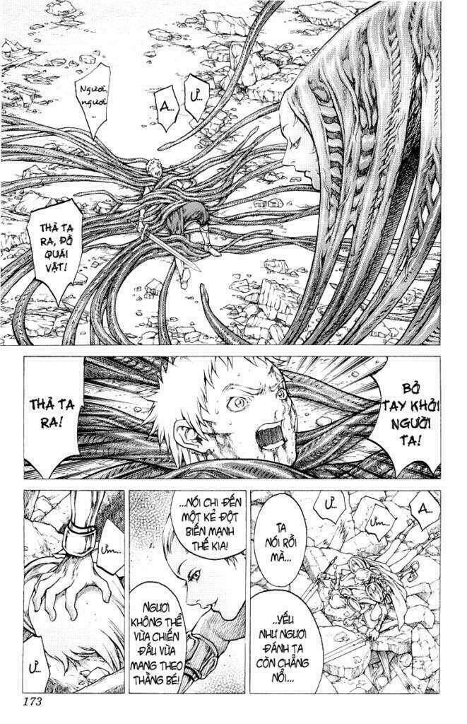 Mắt Bạc: Chapter 33