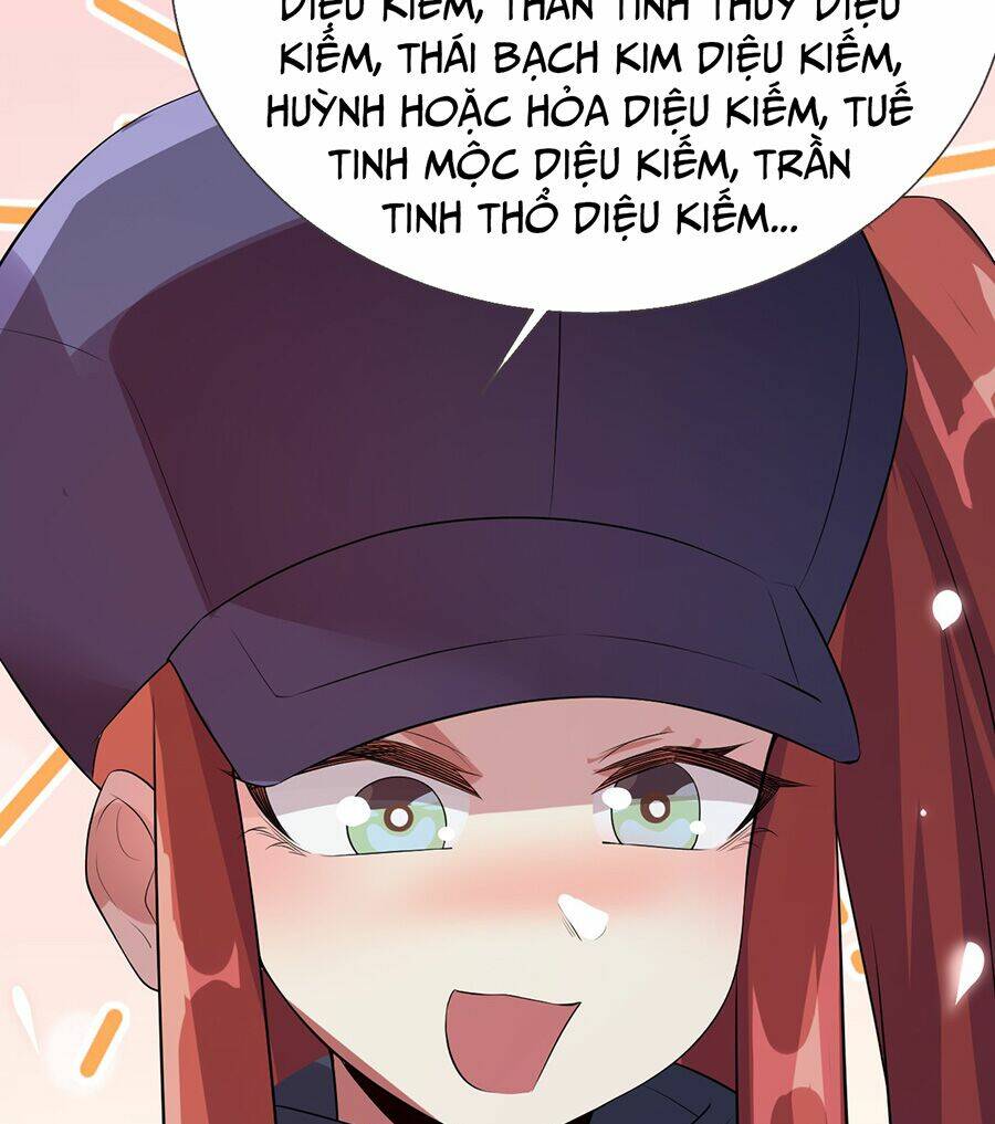 Đại Bảo Kiếm Của Tôi: Chapter 50