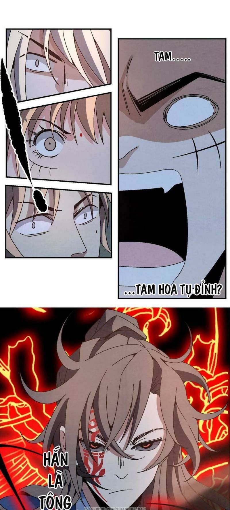 Ma Giáo Giáo Chủ Tái Xuất Giang Hồ: Chapter 13