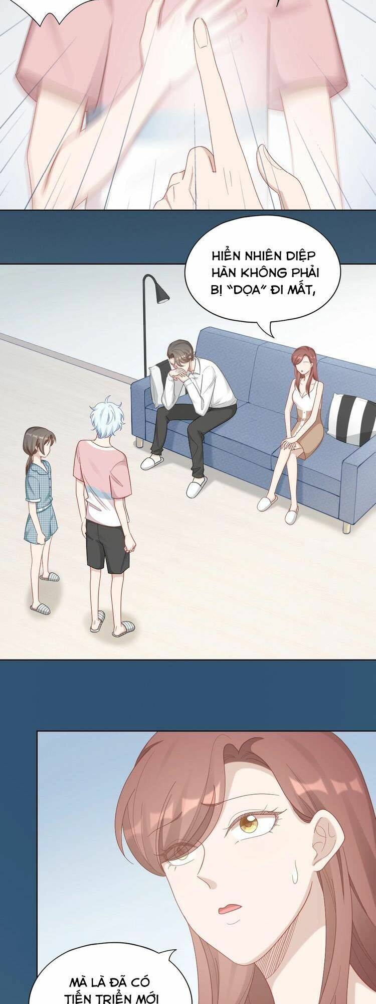 Bạn Trai Là Quái Vật: Chapter 96