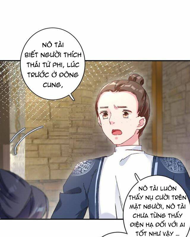 Hoa Nhan Sách: Chapter 65.1