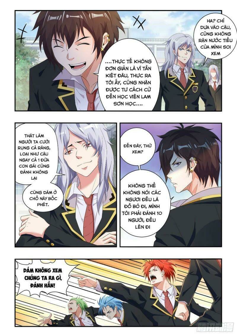 Khắc Kim Chi Vương: Chapter 74