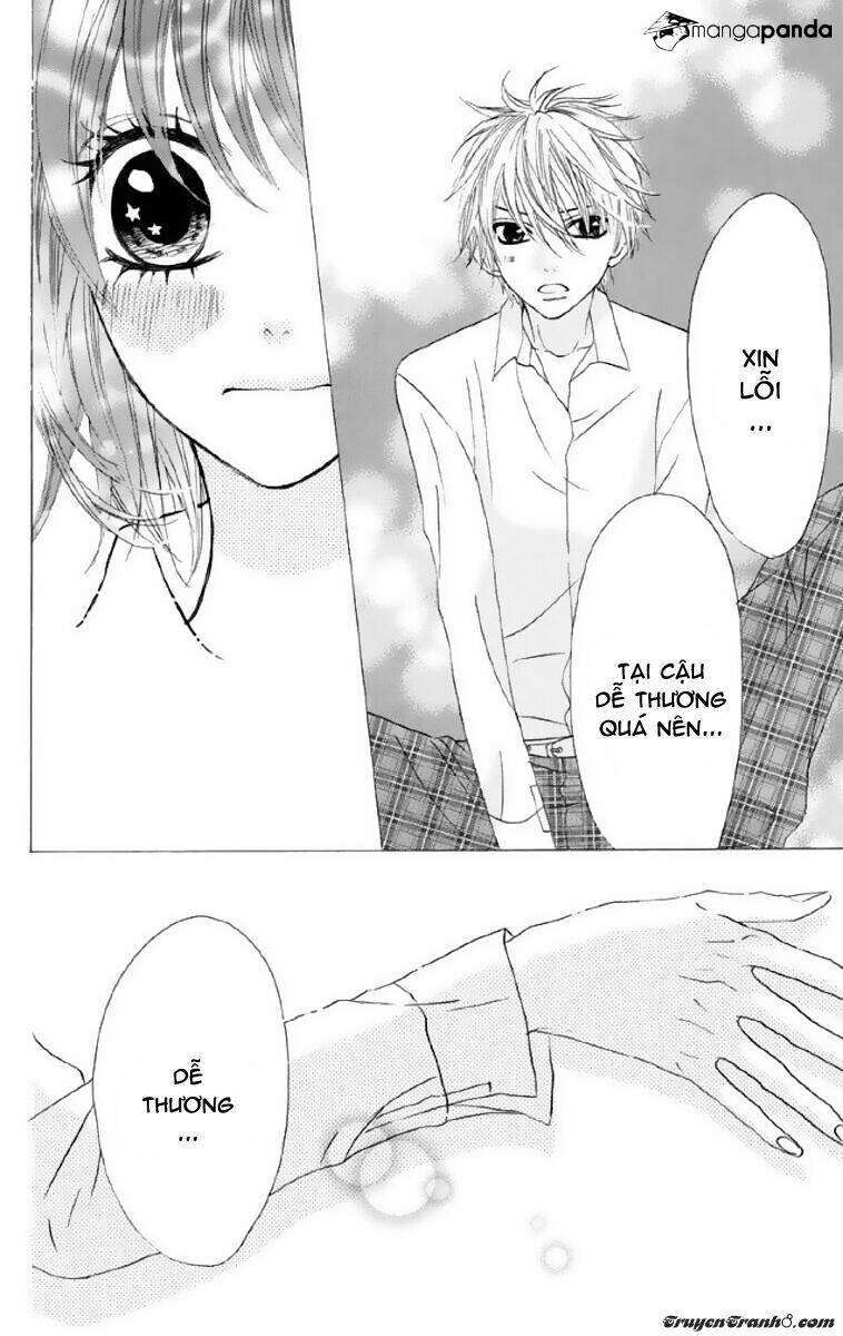 Obaka-Chan, Koigatariki: Chapter 30