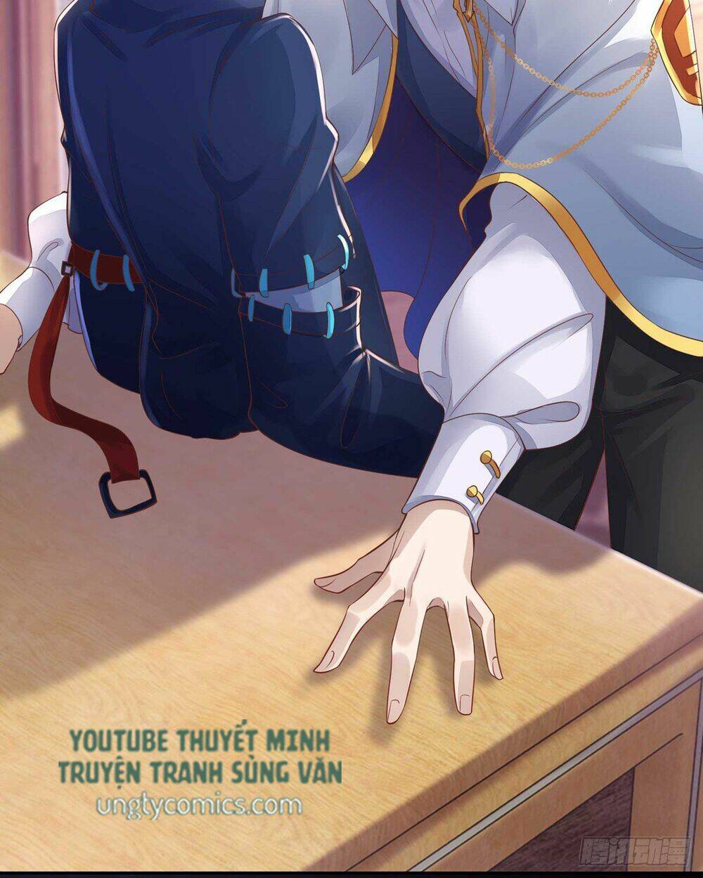 Thú Thụ Bất Thân: Chapter 13