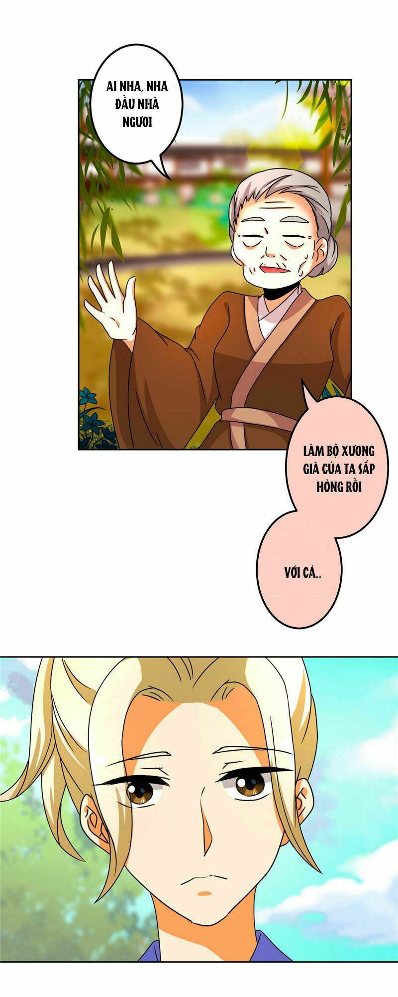 Vương Gia ! Ngươi Thật Bỉ Ổi !: Chapter 484