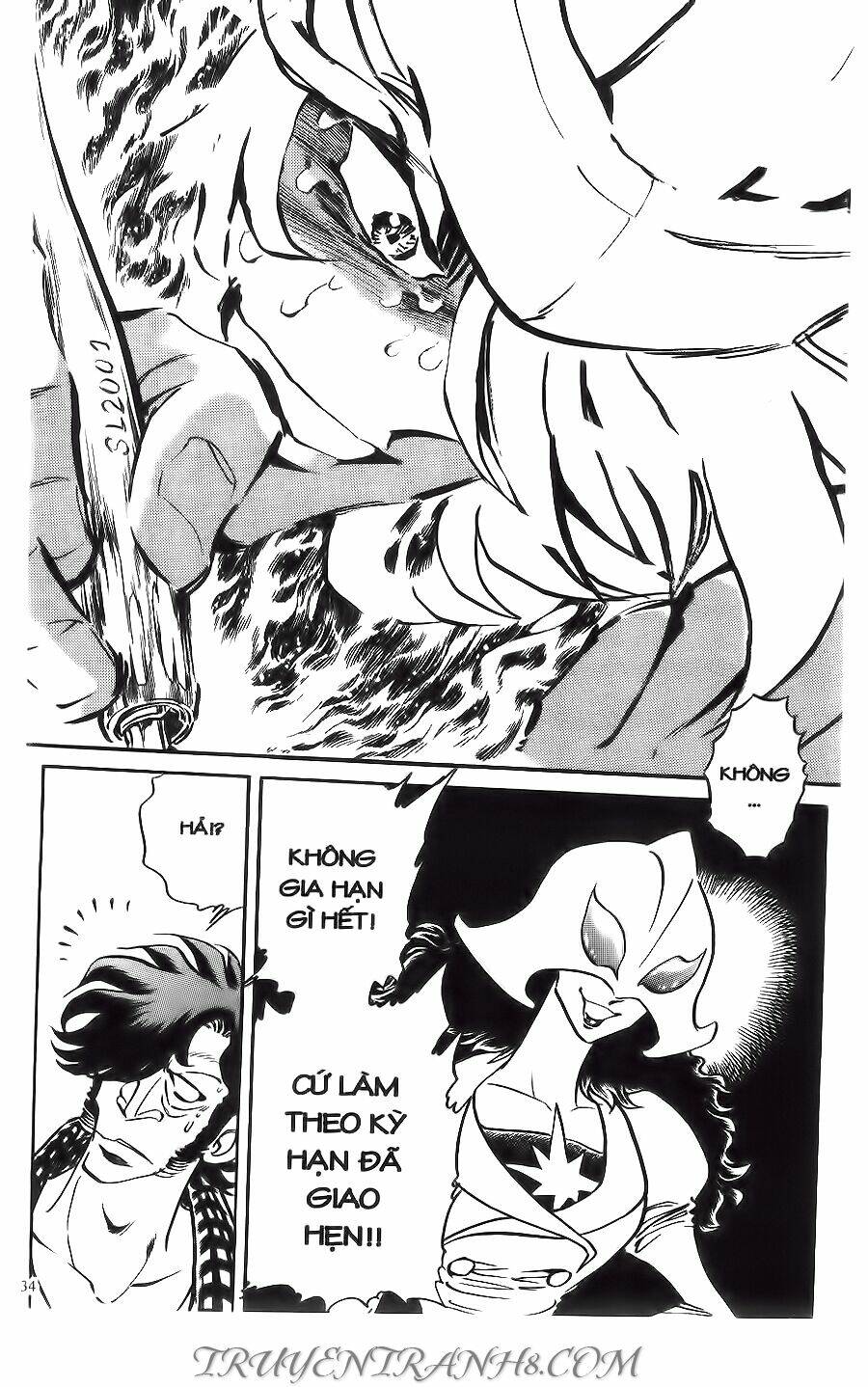 Cây Bút Thần Kỳ: Chapter 9