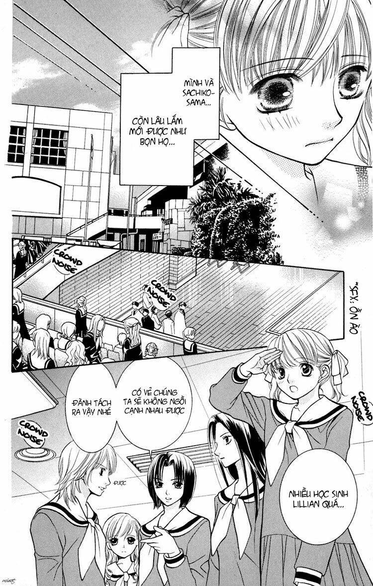 Maria-Sama Ga Miteru: Chapter 12