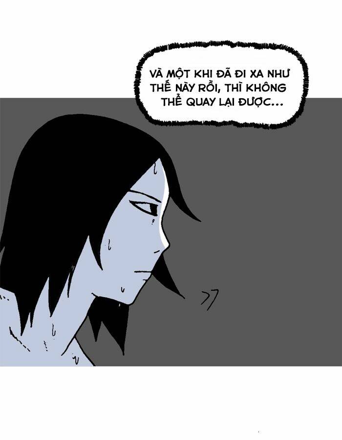 Mắc Kẹt Trên Mặt Trăng: Chapter 27