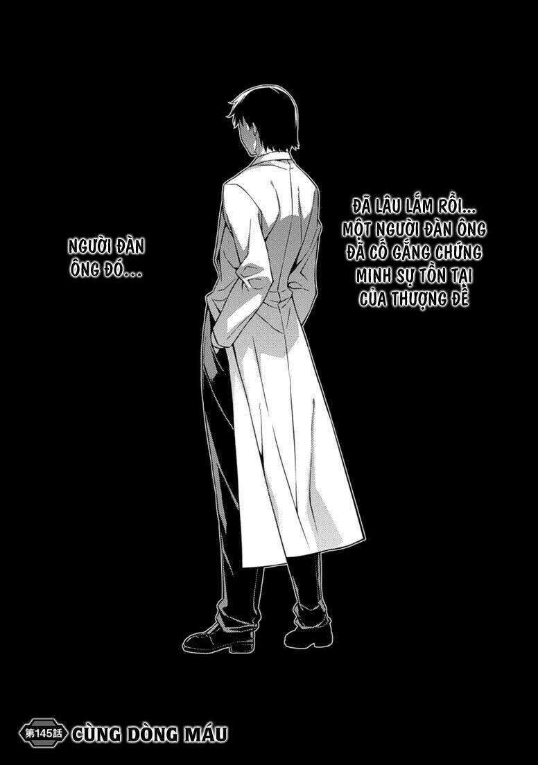 Freezing: Chapter 145