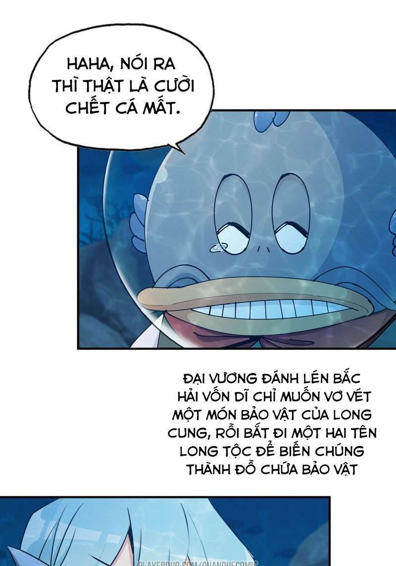 Khởi Đầu Bằng Một Con Côn: Chapter 47
