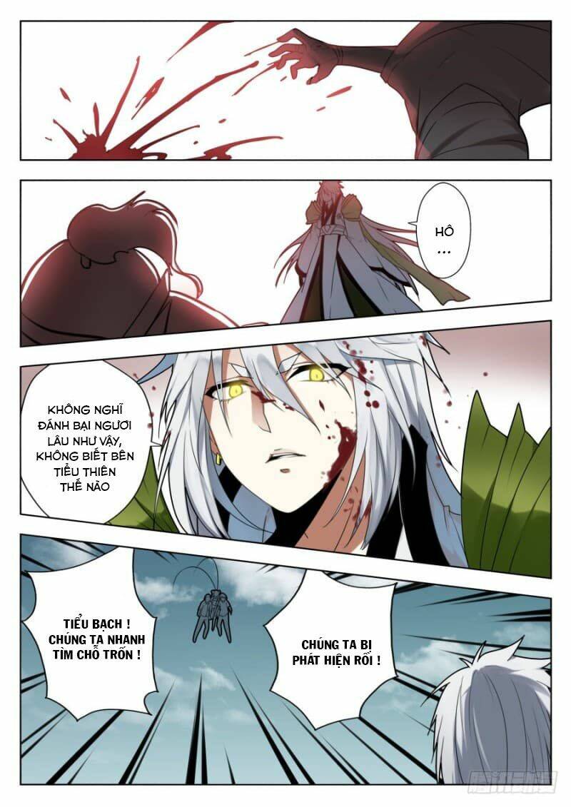 Nghịch Thiên Thần Khí Của Ta: Chapter 23