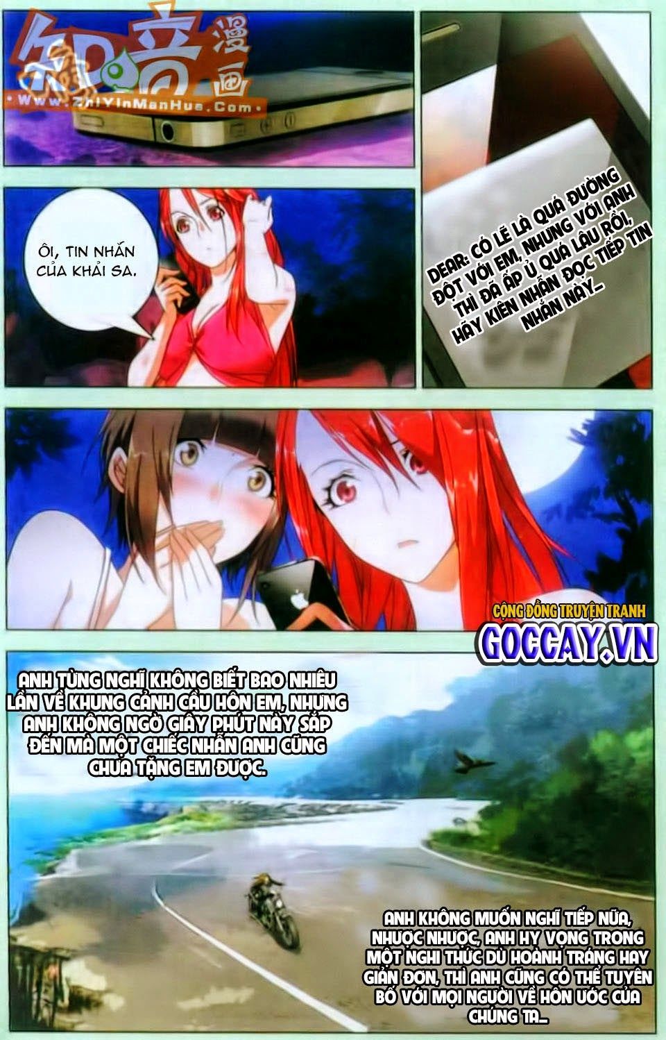 Long Tộc 2: Chapter 16