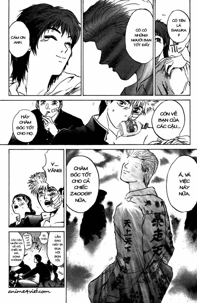 Bad Company: Chapter 4