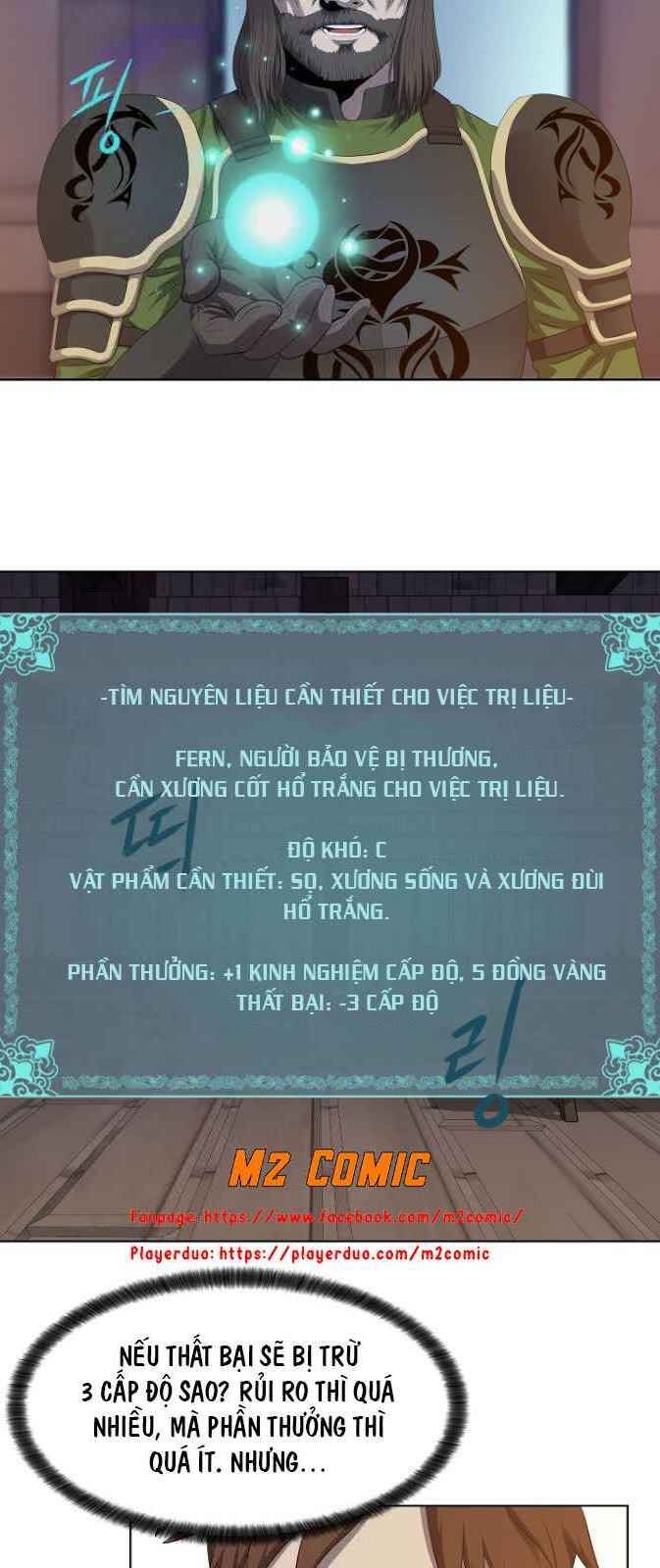 Cấp Độ Của Tôi Là Cao Nhất: Chapter 8