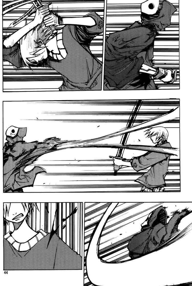 Ares - Kiếm Sĩ Lang Thang: Chapter 201