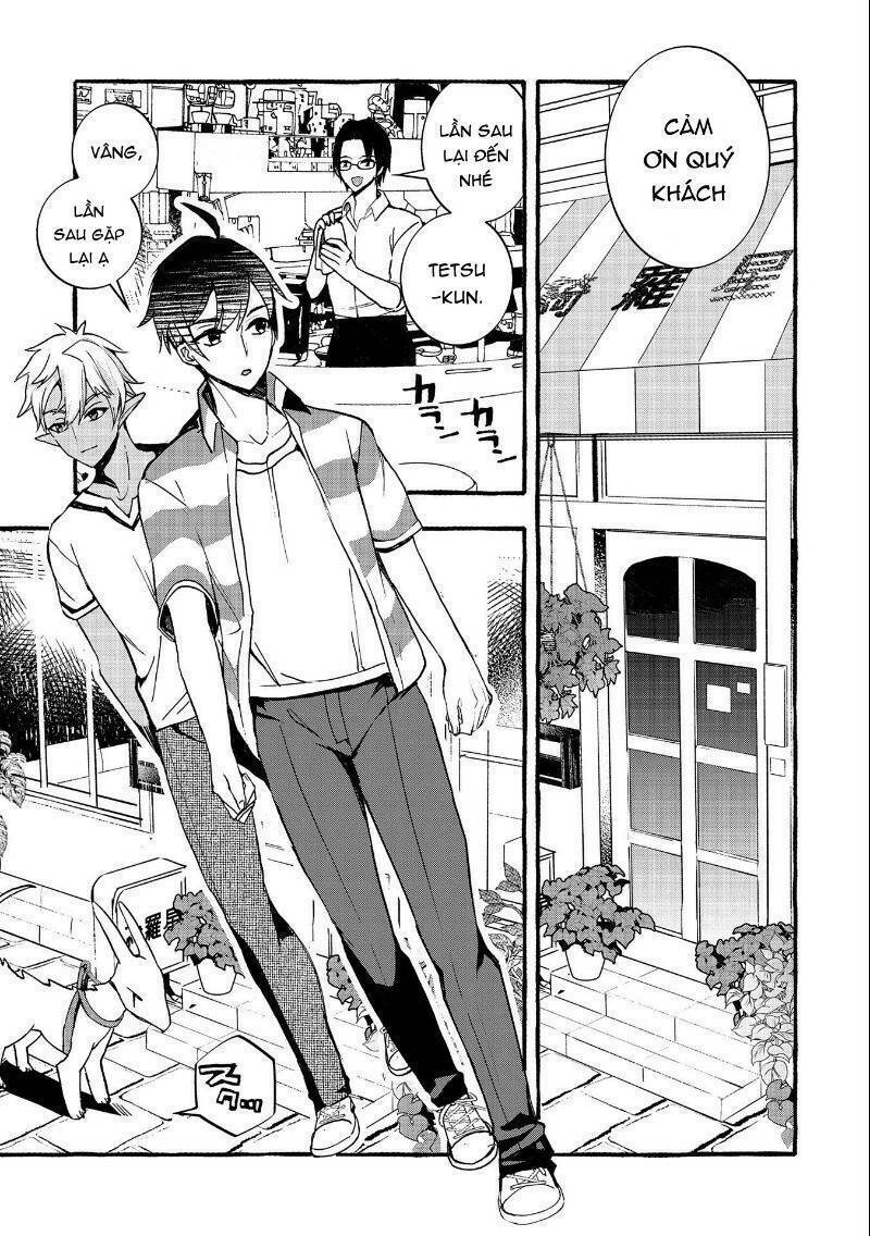 Yêu Cầu Khẩn Cấp: Cách Nuôi Một Con Rồng Bị Bỏ Rơi !: Chapter 6