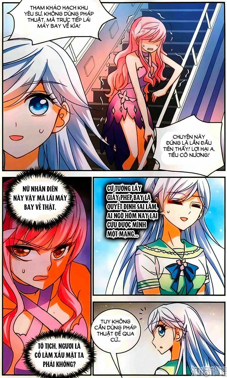 Tô Tịch Kỳ Quái: Chapter 65