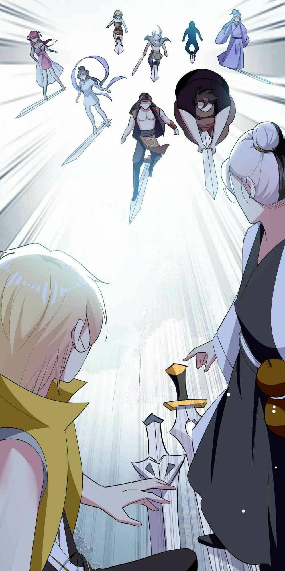 Vạn Giới Tiên Vương: Chapter 91