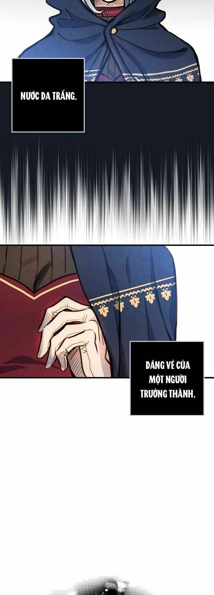 Hoàng Phi Bóng Tối: Chapter 5