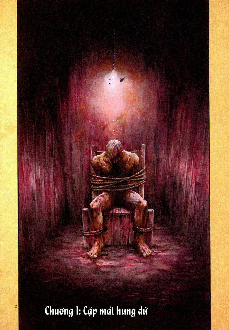 Hideout: Chapter 1