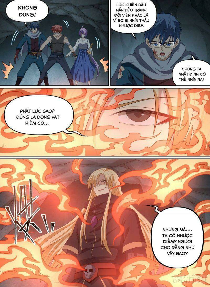 Võ Lực Chí Mạng: Chapter 81