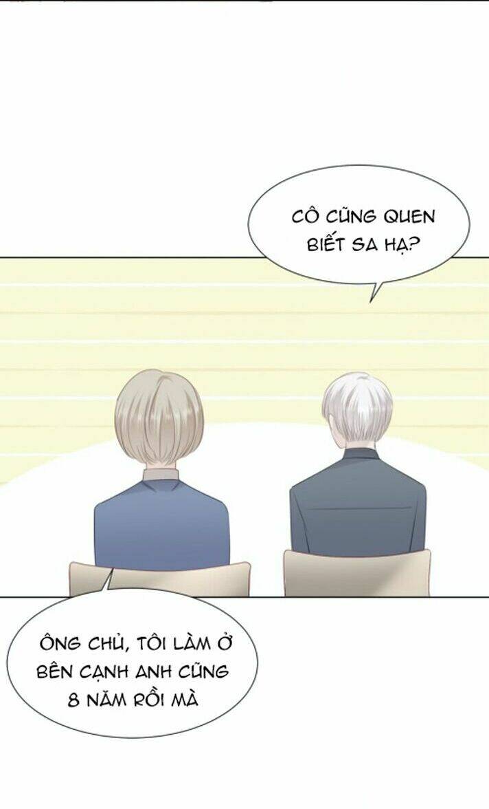 Điều Giáo Gấu Bắc Cực: Chapter 7