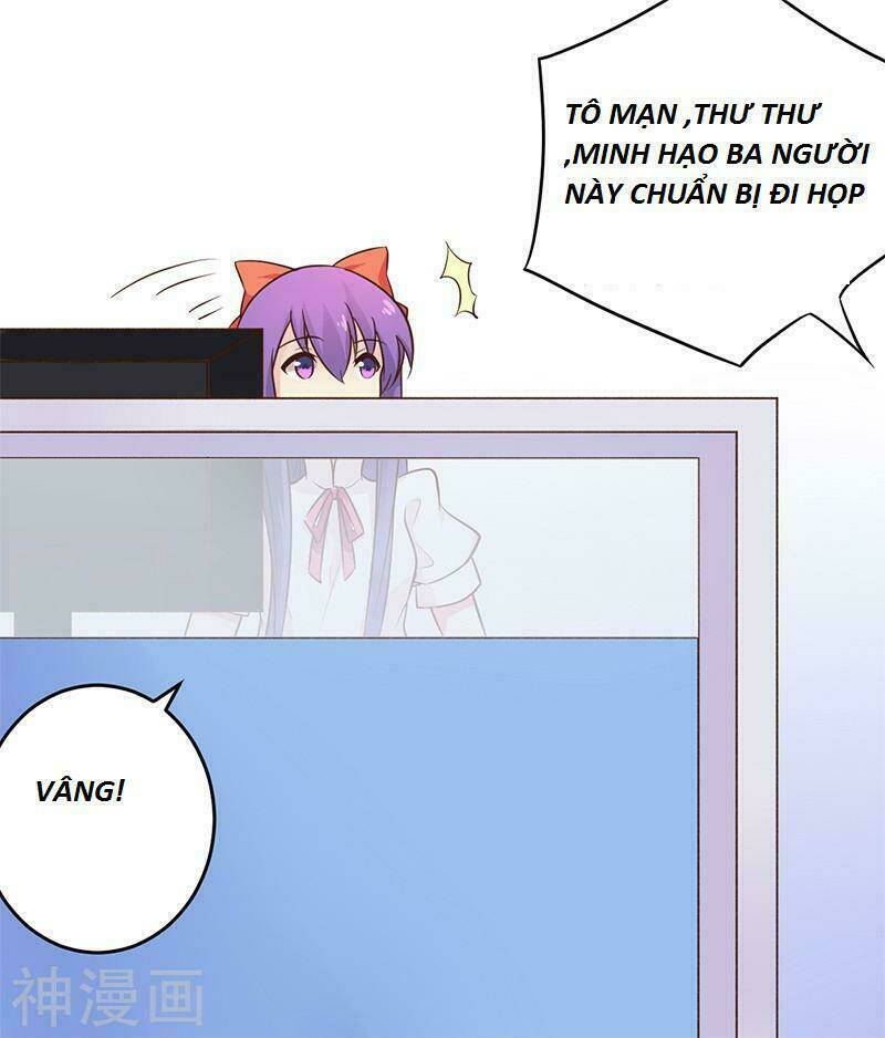 Tổng Tài Đã Cưới Em: Chapter 52